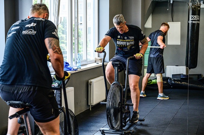 П’ятеро «Скіфів» з Харківщини увійшли до збірної України на Strong Spirit’s Games-2025